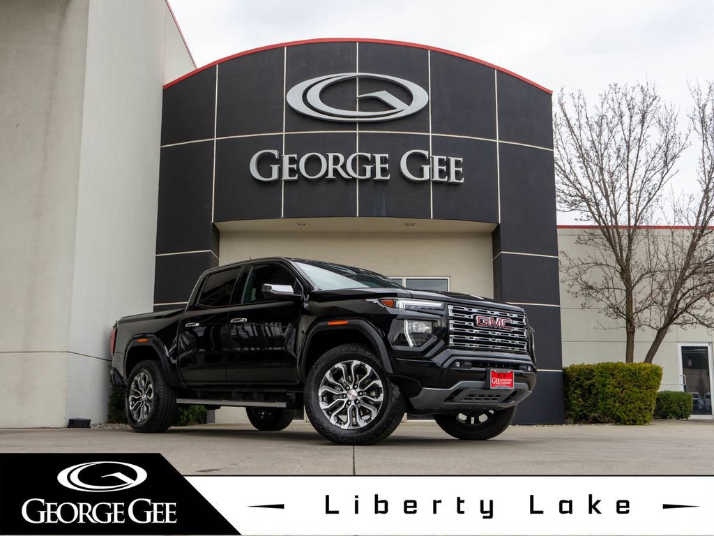 Used 2023 GMC Canyon Denali image 1