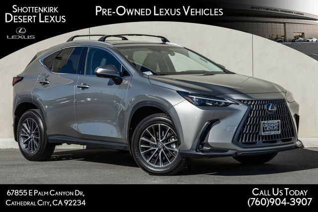 Used 2025 Lexus NX 350h AWD w/ Premium Package