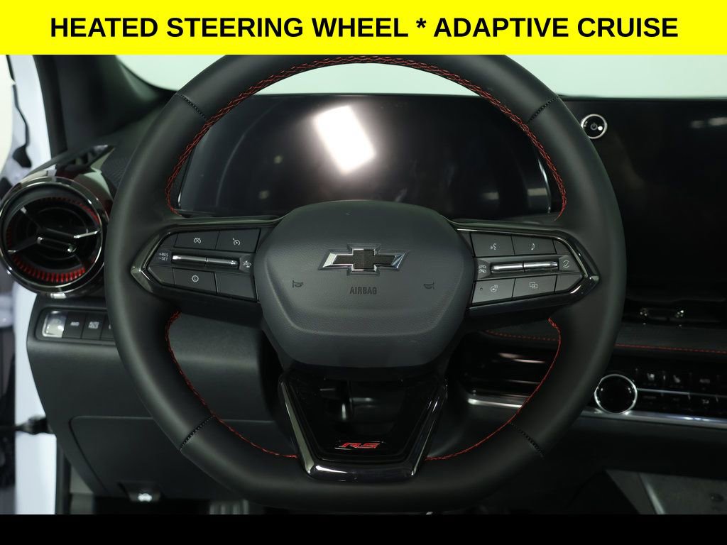 New 2026 Chevrolet Equinox RS w/ Convenience Package III image 6