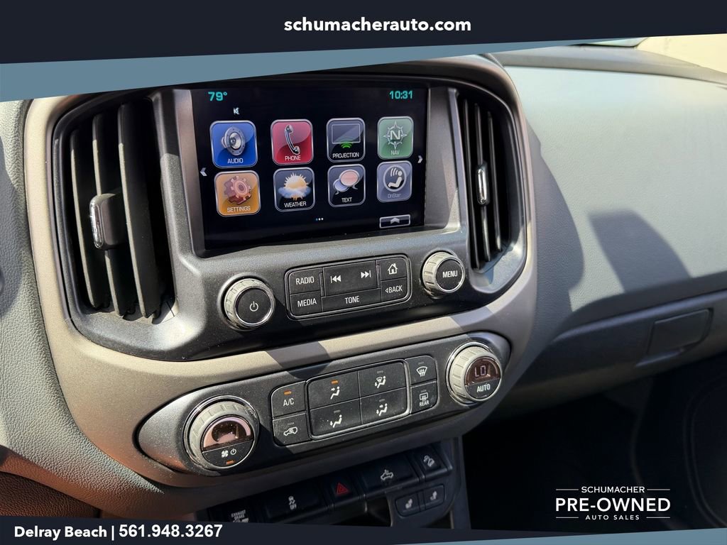 Used 2017 Chevrolet Colorado Z71 RWD image 19