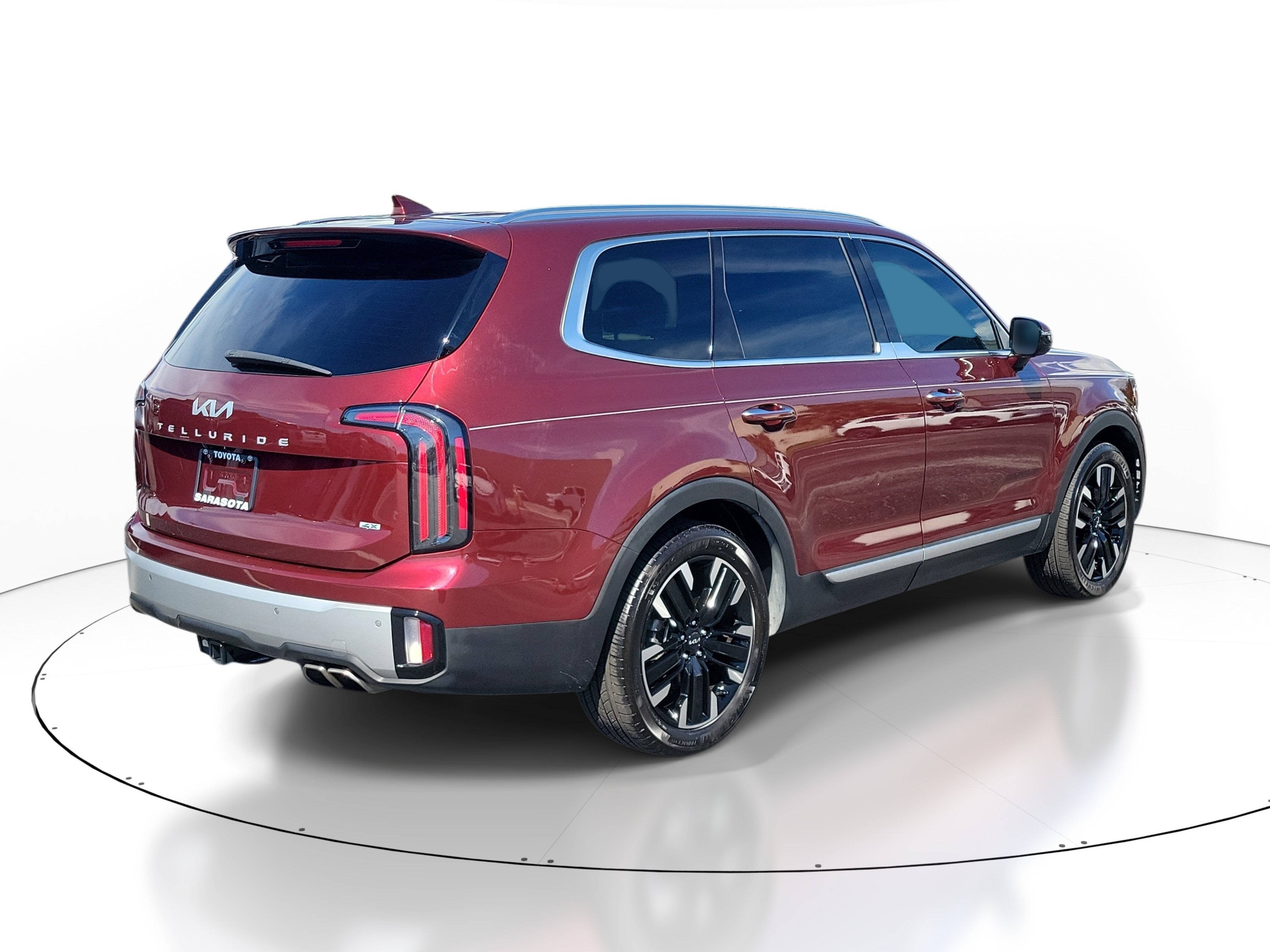 Used 2024 Kia Telluride SX Prestige w/ Towing Package AWD/4WD image 6