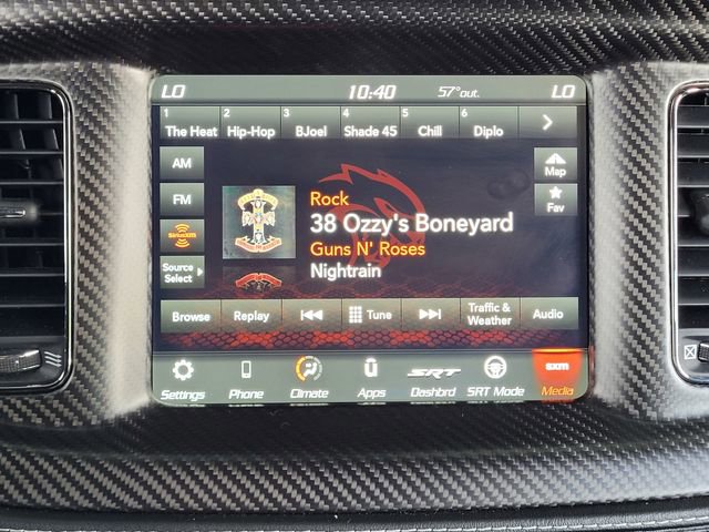 Used 2022 Dodge Charger SRT Hellcat image 20