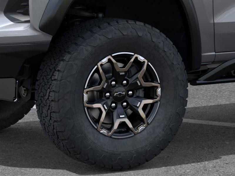 New 2026 Chevrolet Colorado ZR2 image 9