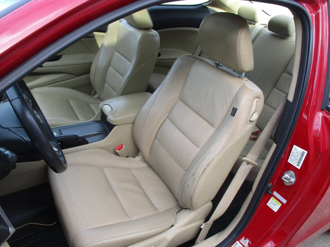 Used 2012 Honda Accord EX-L image 18