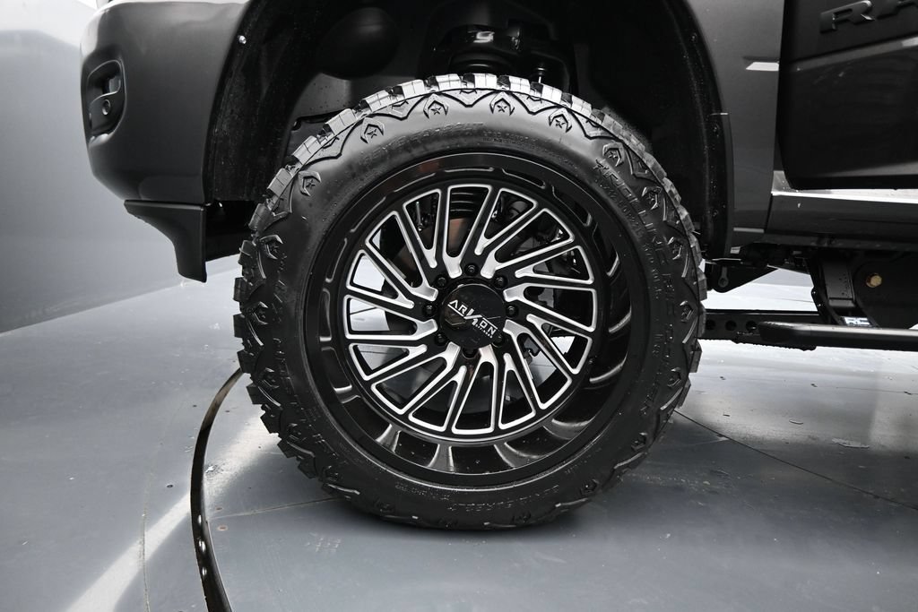 New 2026 RAM 3500 Big Horn AWD/4WD image 26