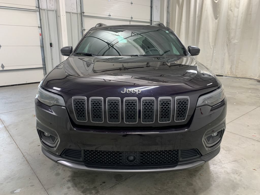 Used 2021 Jeep Cherokee Latitude Lux 80th Anniv w/ Quick Order Package 26U 80TH AWD/4WD image 14