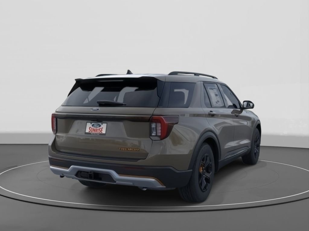 New 2026 Ford Explorer Tremor w/ Tremor Ultimate Package image 8