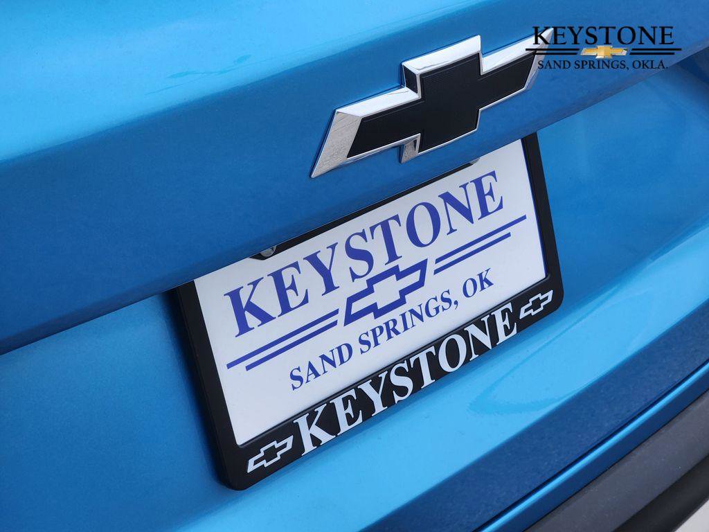 New 2026 Chevrolet Trax ACTIV image 11