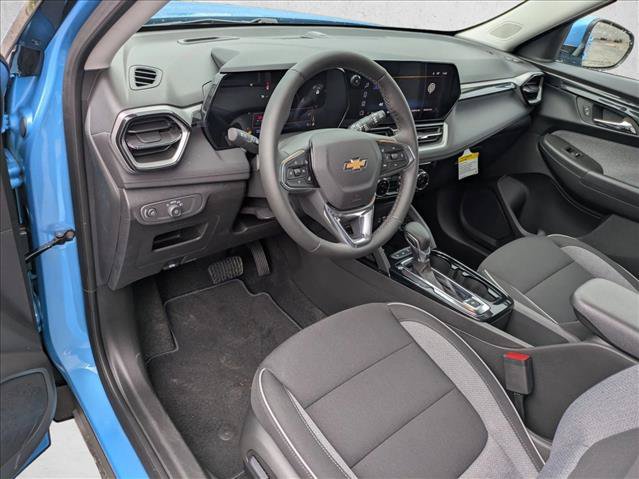 New 2026 Chevrolet TrailBlazer LT w/ Convenience Package AWD/4WD image 12