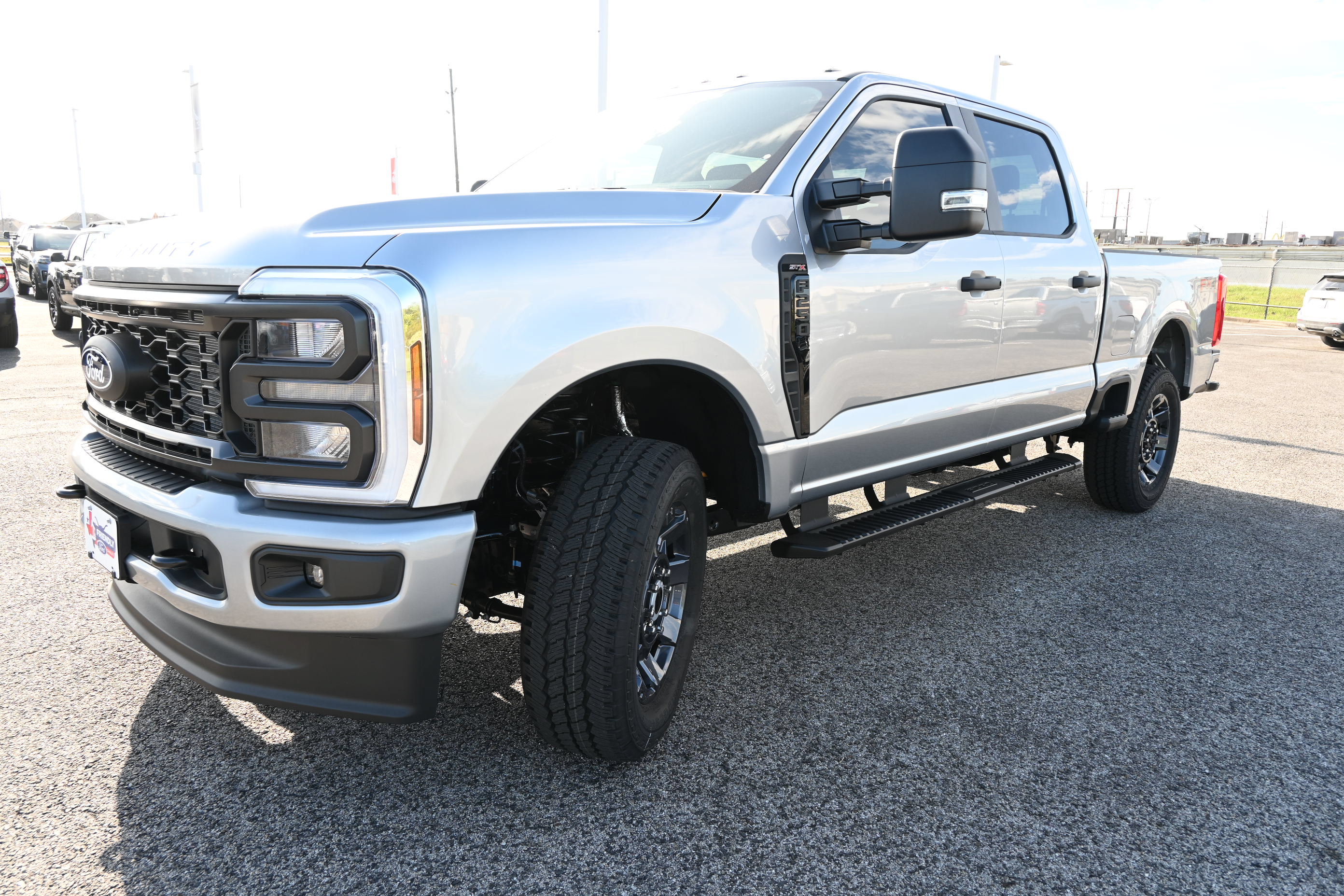 New 2027 Ford F250 XL w/ STX Appearance Package AWD/4WD image 6