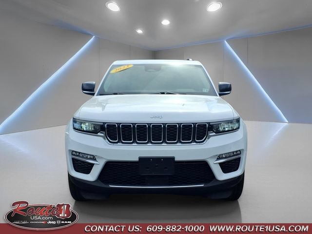 Used 2023 Jeep Grand Cherokee Limited AWD/4WD image 9