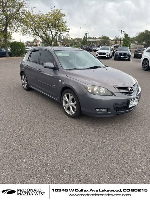Used 2008 MAZDA MAZDA3 s Grand Touring FWD image 4