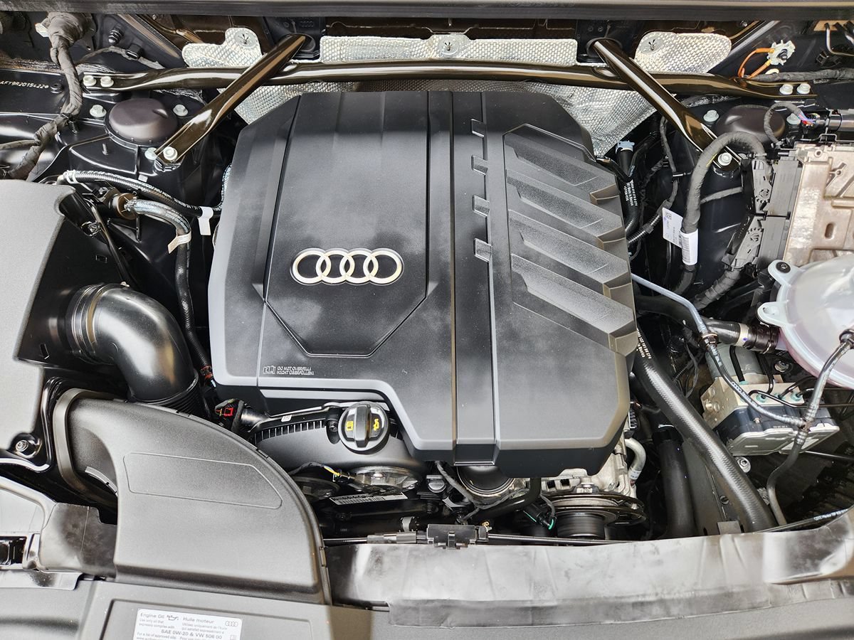 Used 2024 Audi Q5 2.0T Premium Plus AWD/4WD image 53