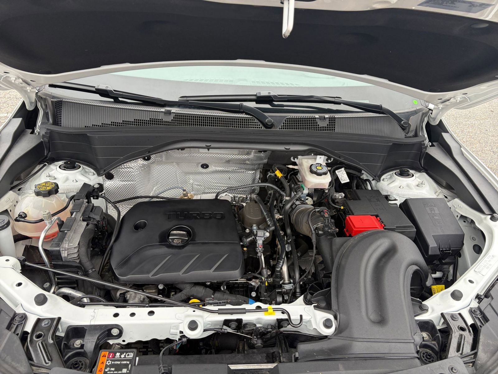 Used 2025 Chevrolet TrailBlazer LT image 31