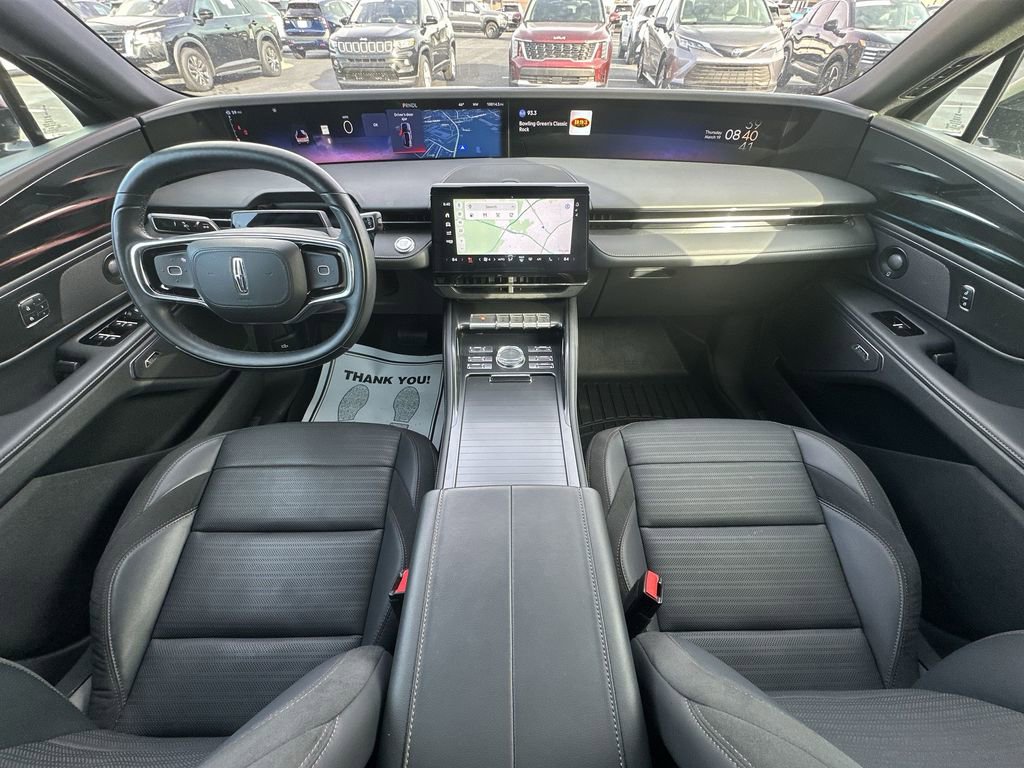 Used 2025 Lincoln Nautilus Reserve w/ Jet Appearance Package AWD/4WD image 21