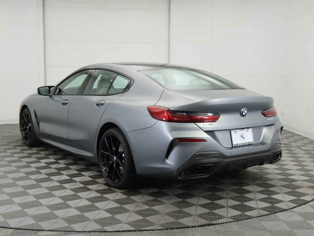 New 2026 BMW M850i xDrive w/ M Carbon Exterior Package image 7