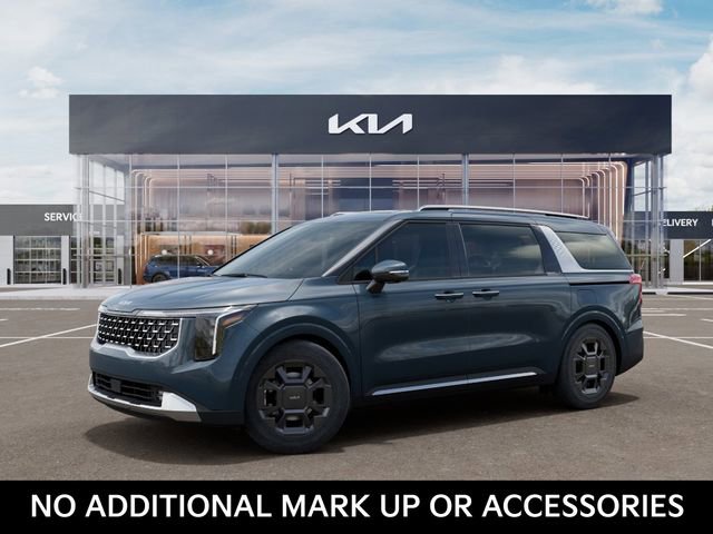 New 2026 Kia Carnival Hybrid FWD image 3