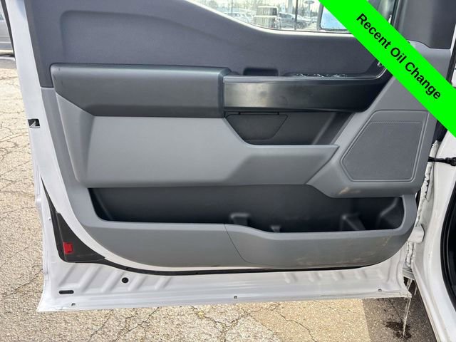 Used 2021 Ford F150 XL w/ Equipment Group 101A High image 8