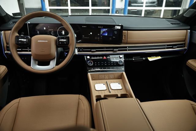 New 2026 Hyundai Santa Fe Limited image 11