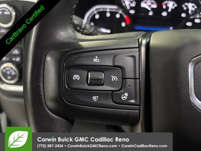 Certified 2023 GMC Sierra 2500 AT4 w/ Gooseneck/5TH Wheel Package AWD/4WD image 19