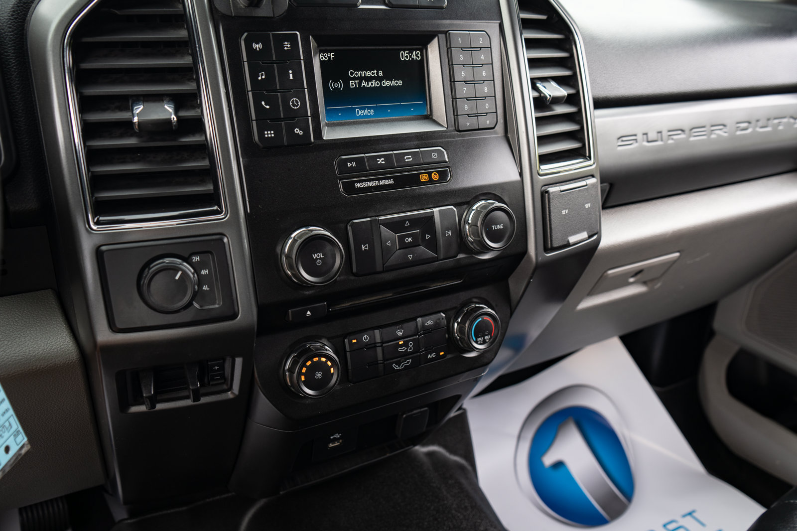 Used 2019 Ford F350 XLT AWD/4WD image 24