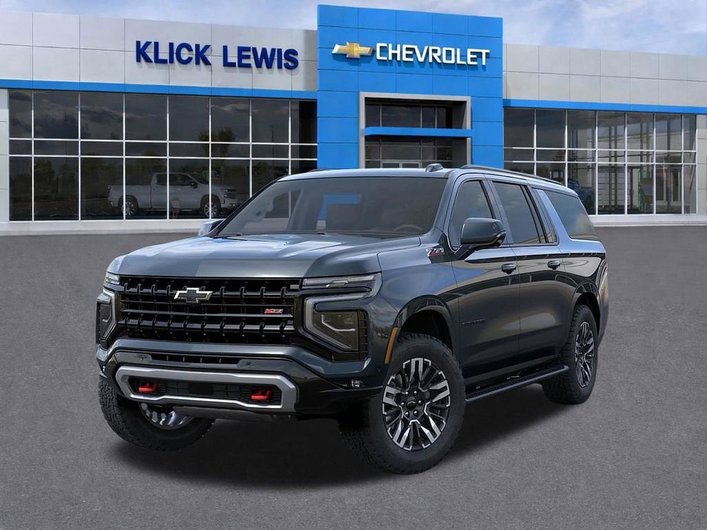 New 2026 Chevrolet Suburban Z71 w/ Comfort Package AWD/4WD image 6