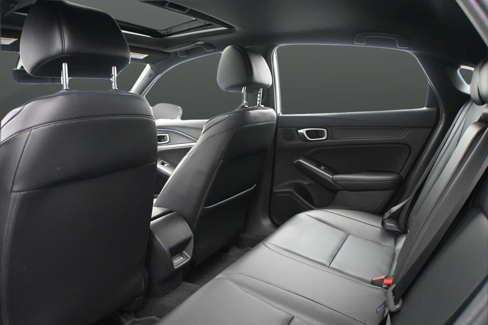 Certified 2024 Acura Integra A-Spec w/ Technology Package FWD image 11