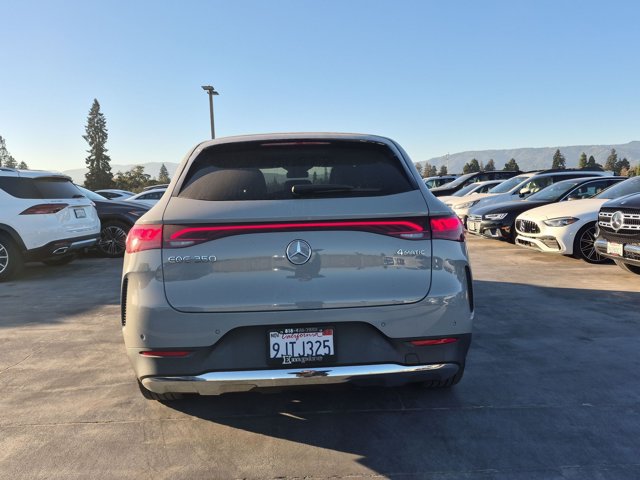 Used 2023 Mercedes-Benz EQE 350+ 4MATIC SUV image 6