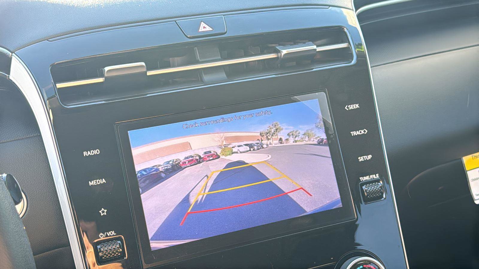 Used 2023 Hyundai Tucson SEL w/ Cargo Package image 16