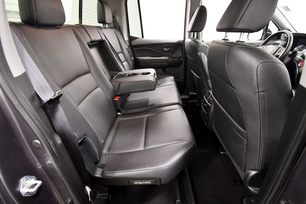 Certified 2020 Honda Ridgeline RTL image 17