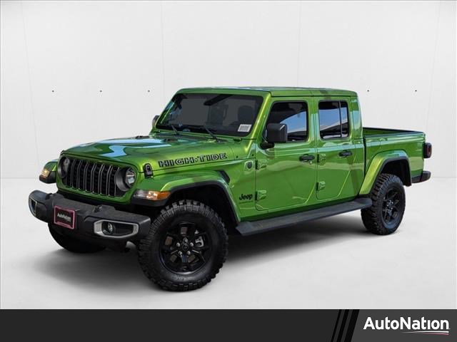 New 2025 Jeep Gladiator Sport