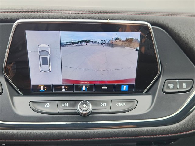 Used 2021 Chevrolet Blazer RS w/ Driver Confidence II Package FWD image 6