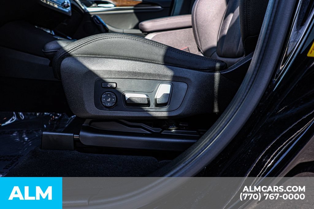 Used 2021 BMW X3 sDrive30i w/ Premium Package RWD image 24