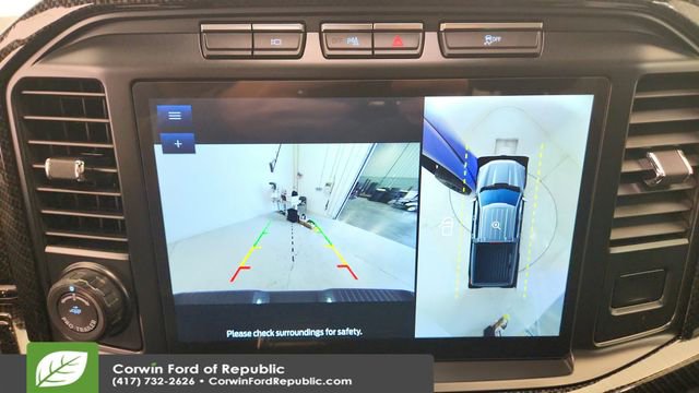 Used 2022 Ford F150 Lariat w/ Equipment Group 502A High image 18