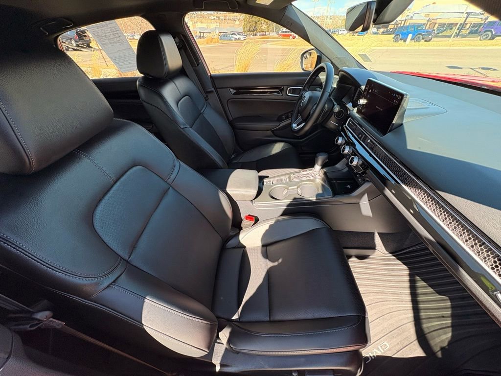 Used 2025 Honda Civic Sport Touring image 34