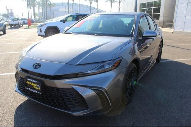 Certified 2026 Toyota Camry SE FWD image 5