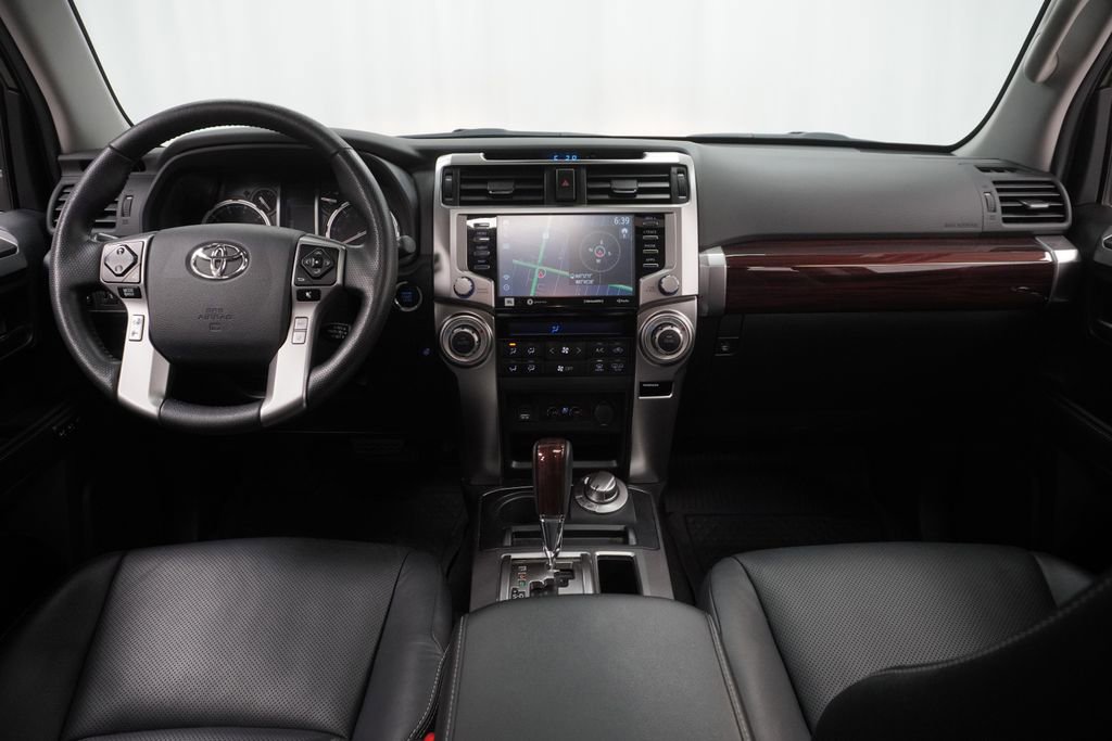 Used 2024 Toyota 4Runner Limited AWD/4WD image 24