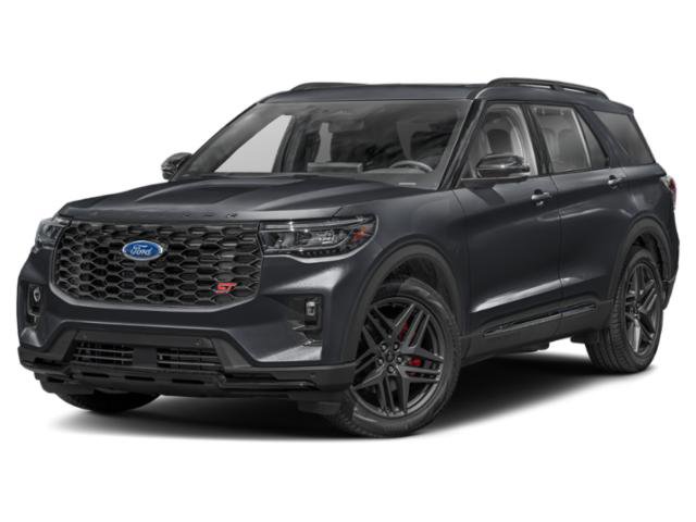 New 2026 Ford Explorer ST video 1