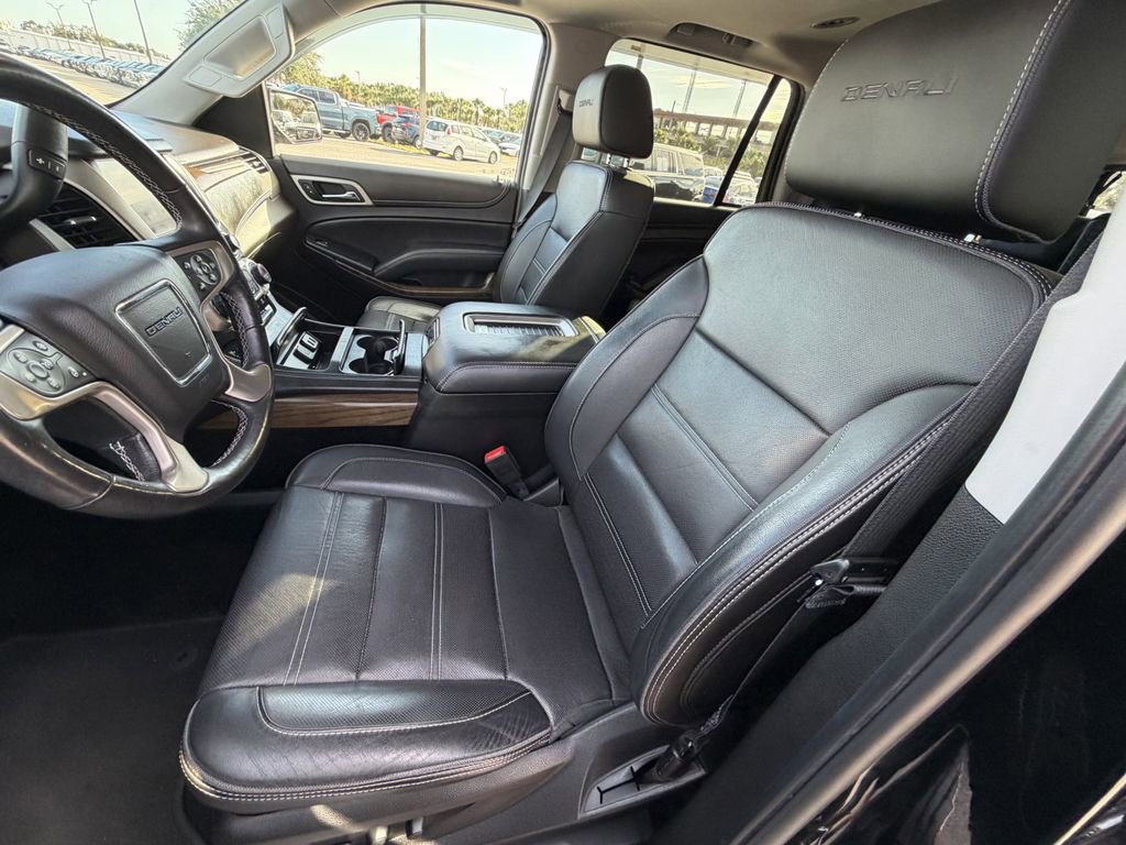 Used 2018 GMC Yukon Denali AWD/4WD image 20