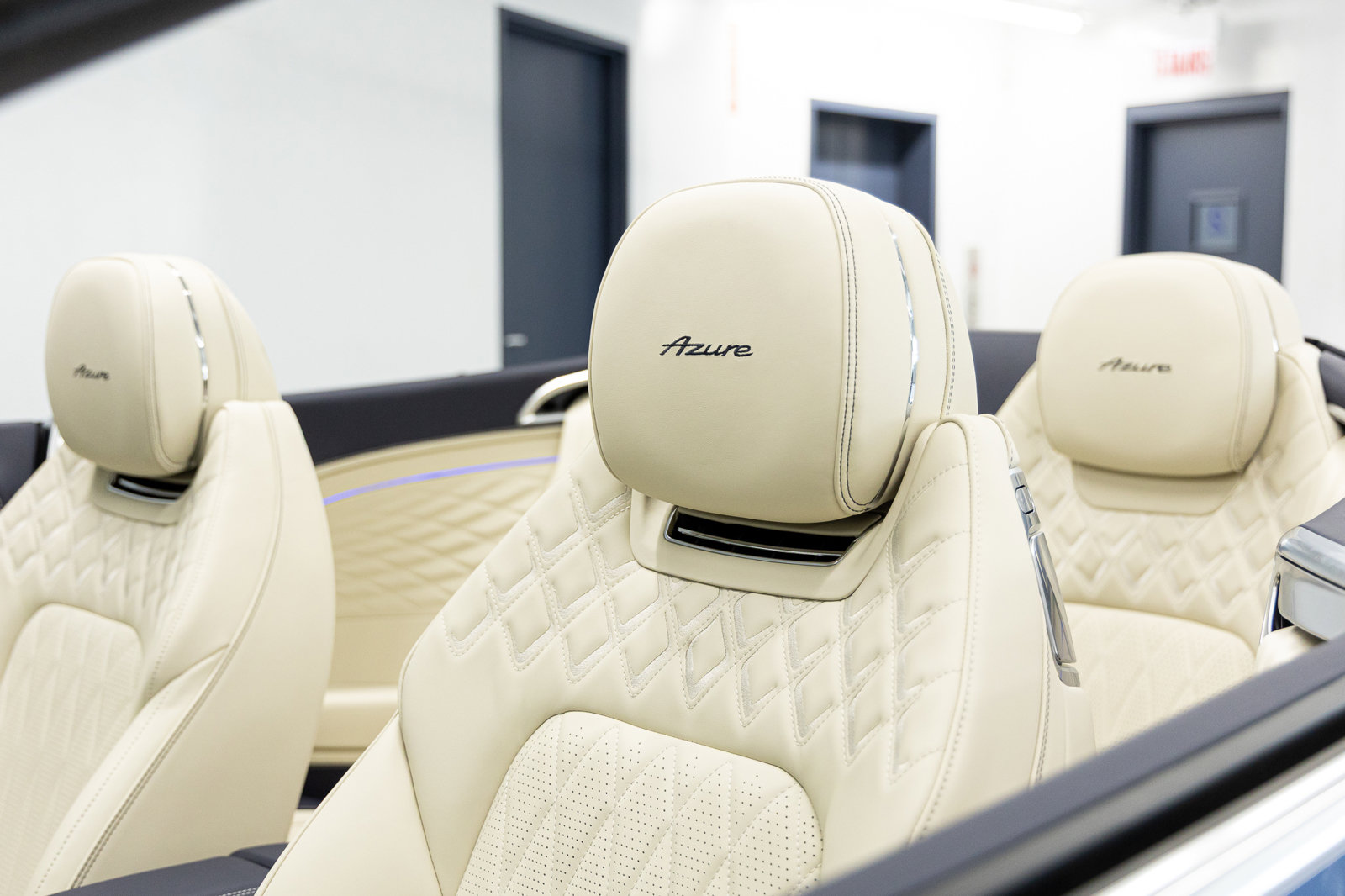 New 2026 Bentley Continental GT Azure AWD/4WD image 30