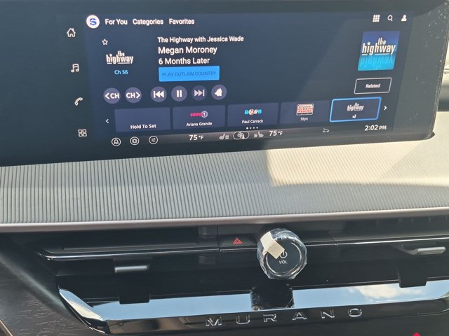 New 2027 Nissan Murano SV AWD/4WD image 11