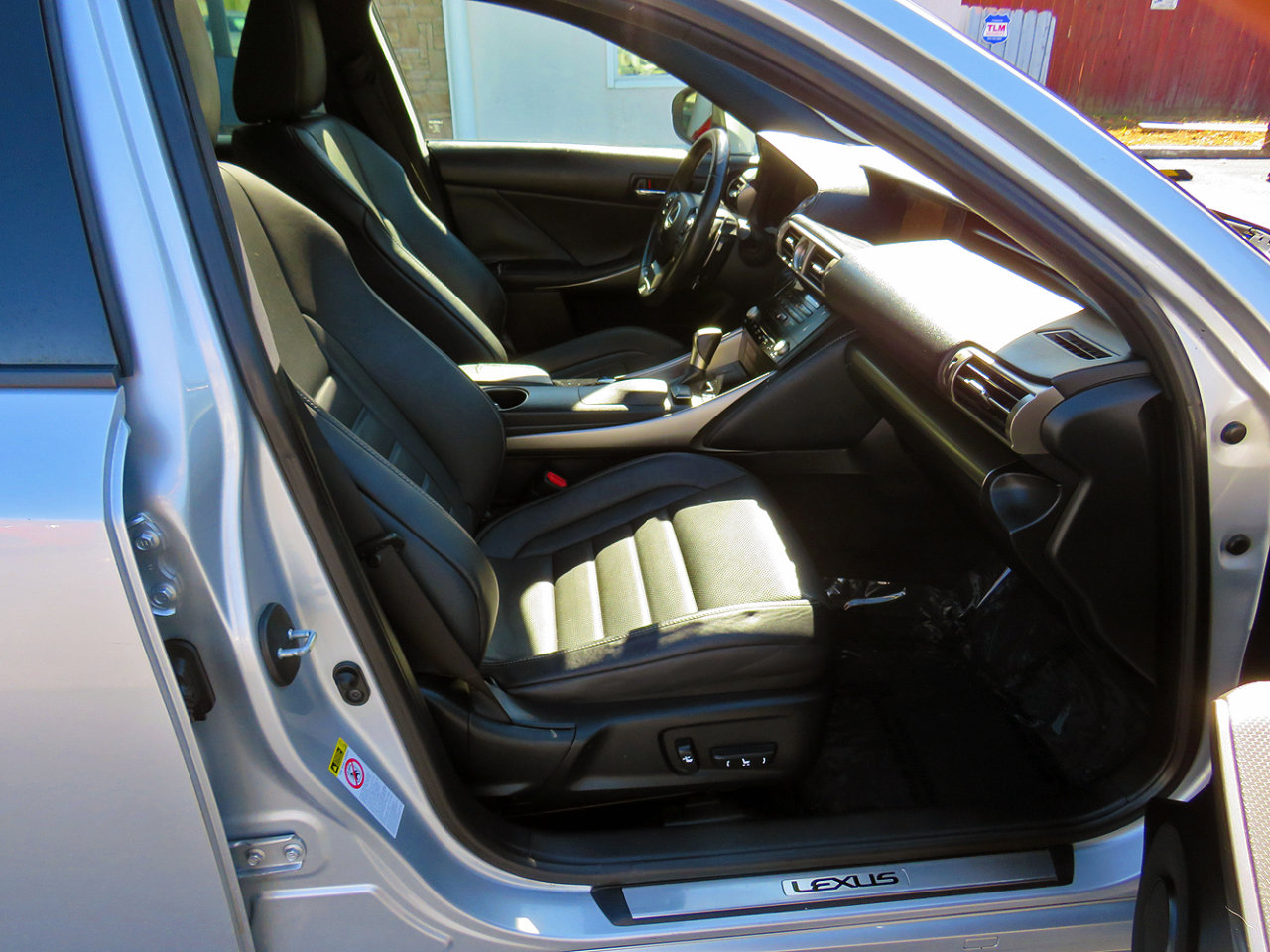 Used 2014 Lexus IS 350 F Sport image 12