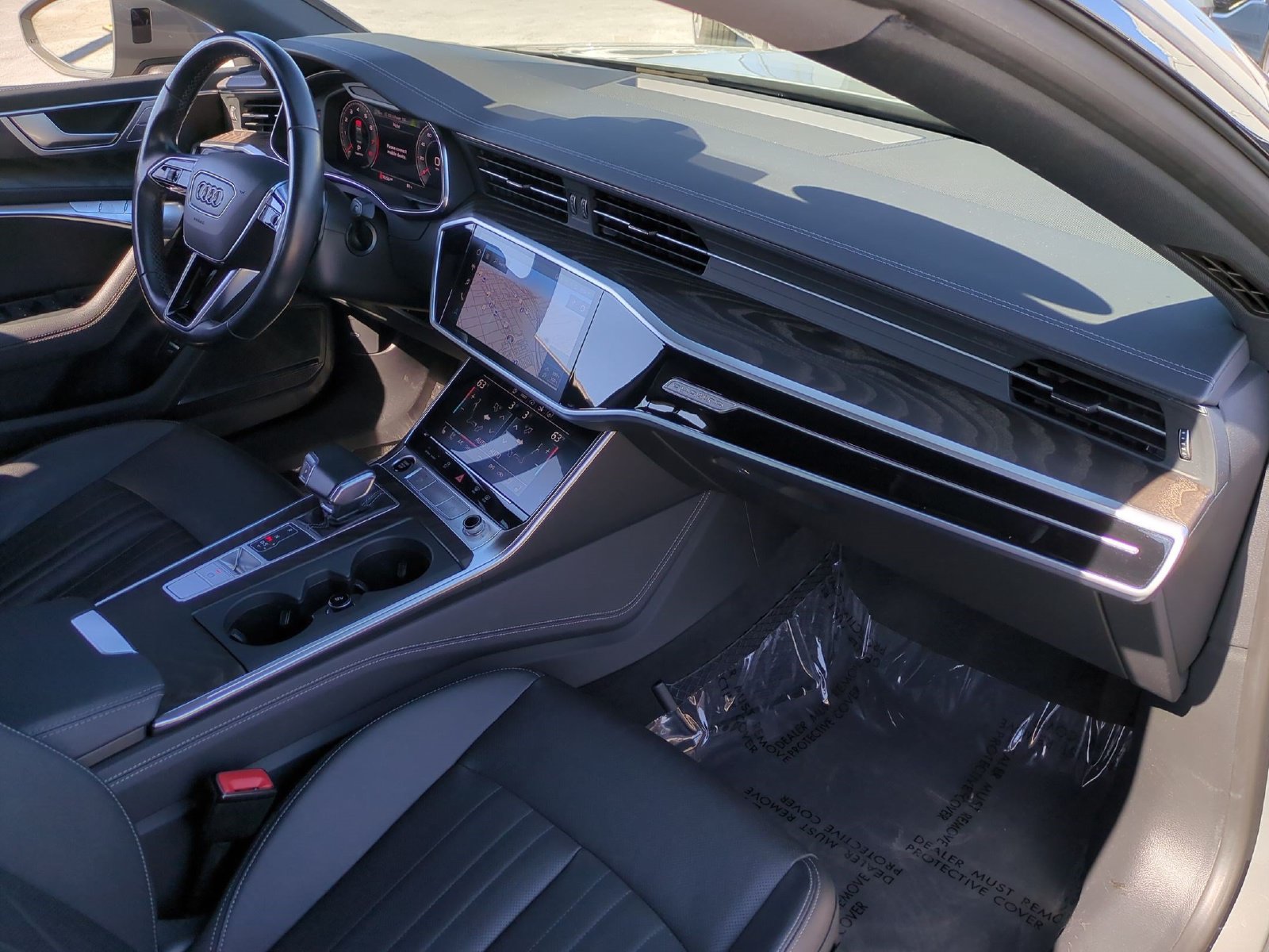 Used 2023 Audi A7 3.0T Premium Plus w/ Premium Plus AWD/4WD image 21