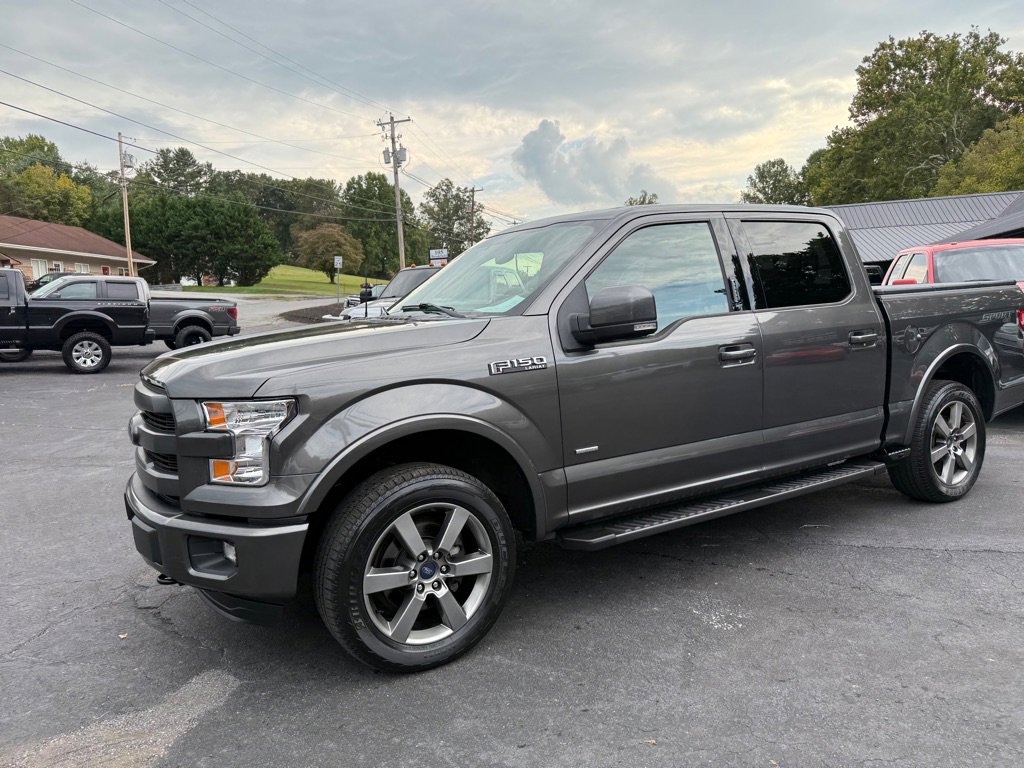 Used 2015 Ford F150 Lariat image 73