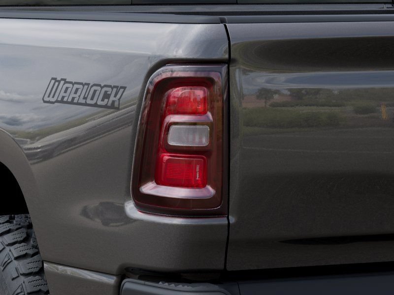 New 2026 RAM 1500 Warlock AWD/4WD image 10