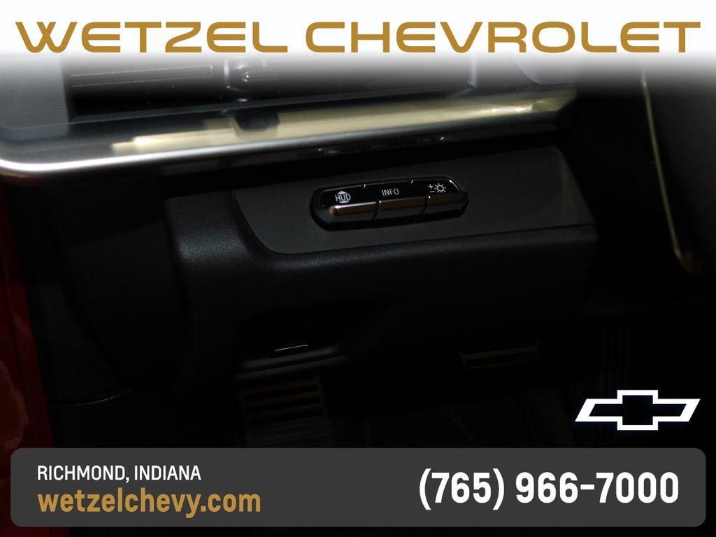 Used 2023 Chevrolet Corvette Stingray Preferred Cpe w/ Z51 Performance Package RWD image 21