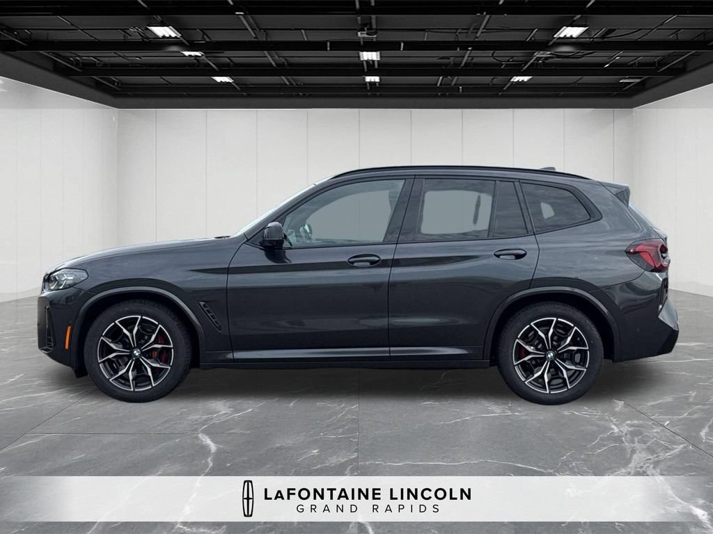 Used 2024 BMW X3 M40i w/ Premium Package AWD/4WD image 2