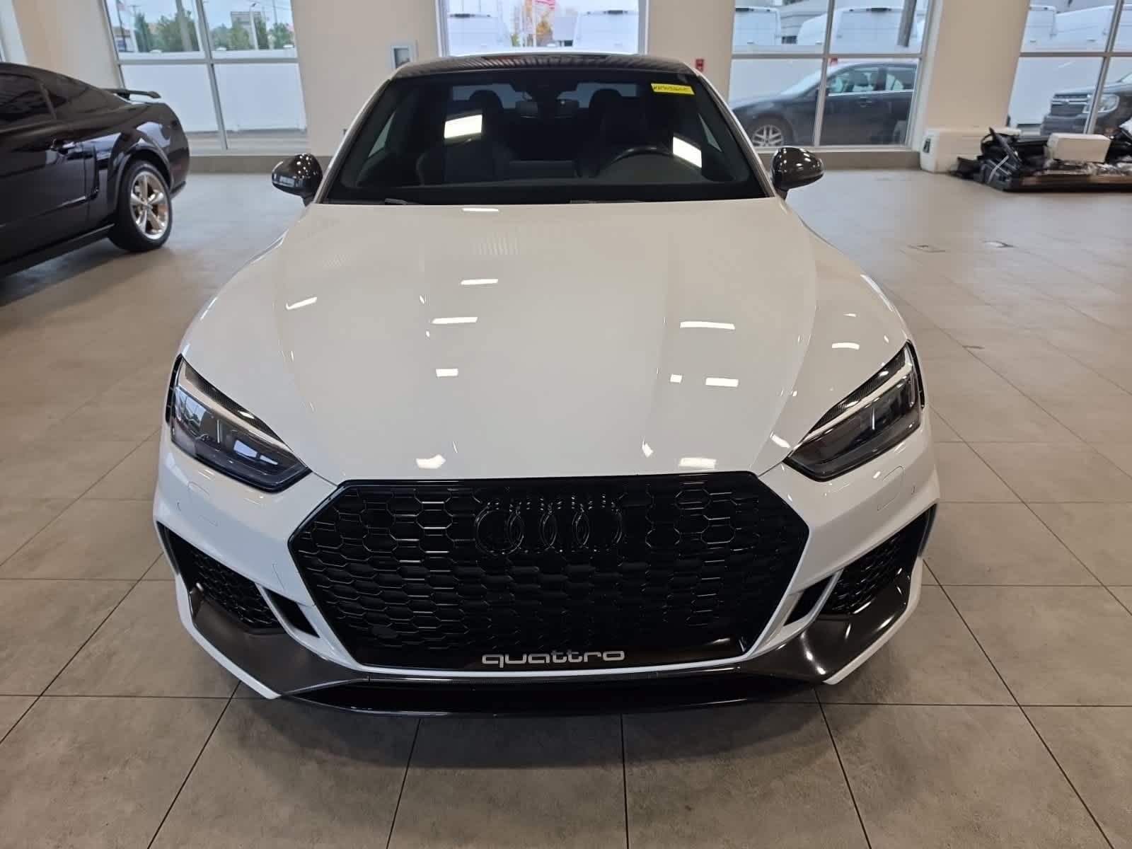 Used 2019 Audi RS 5 AWD/4WD image 2