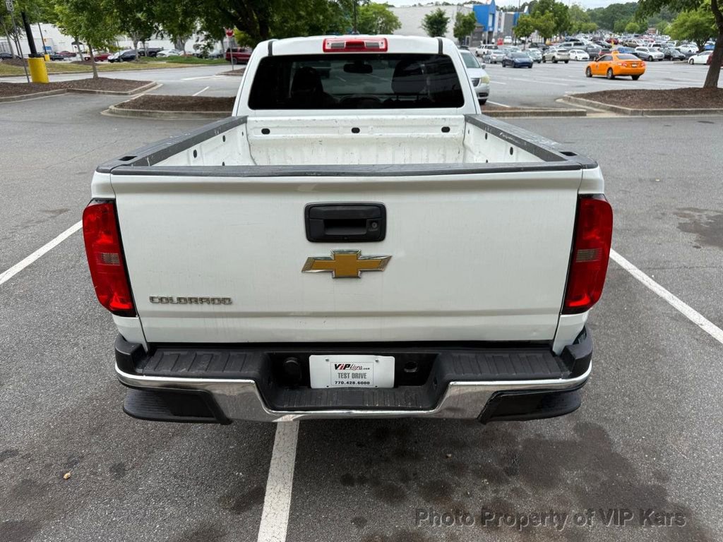 Used 2019 Chevrolet Colorado W/T RWD image 6
