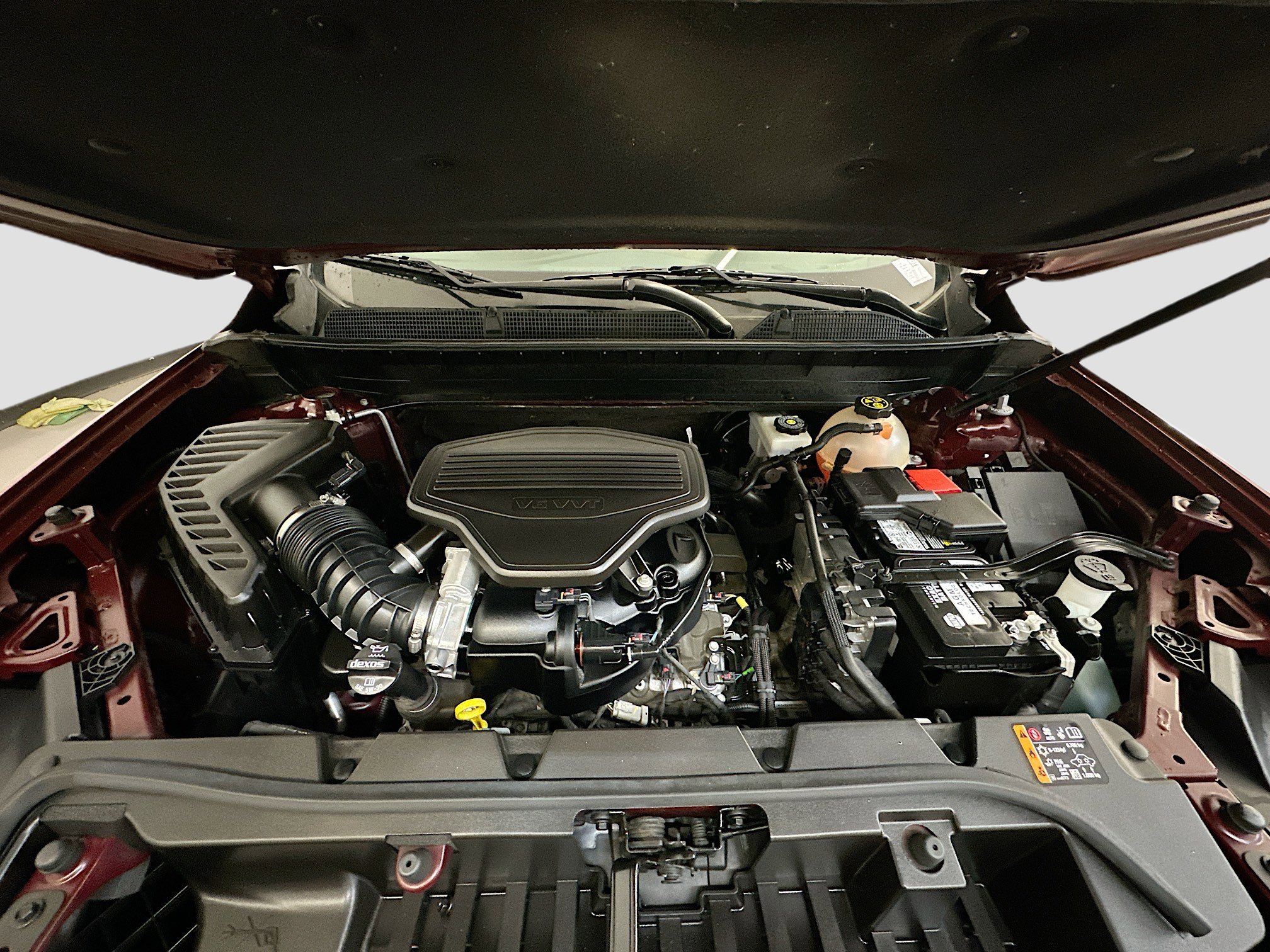 Used 2021 GMC Acadia SLT w/ Elevation Edition image 36